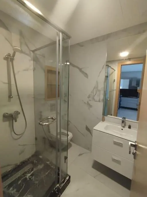 Appartamento Studio Palmier Maarif Haut Standing Casablanca Marocco