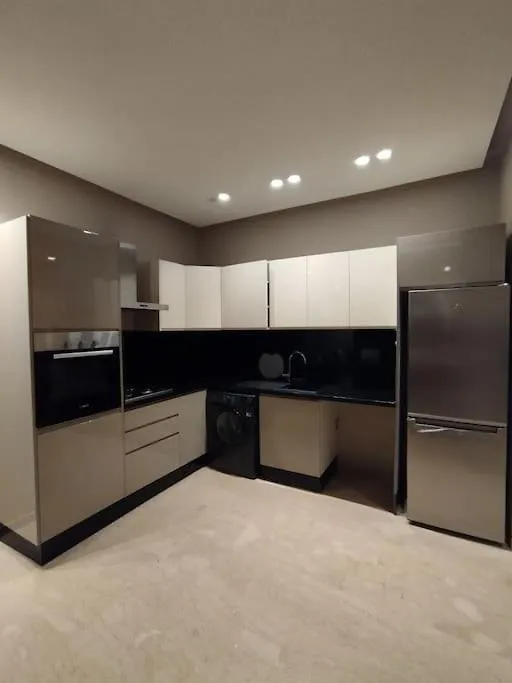 Studio Palmier Maarif Haut Standing Casablanca Appartamento