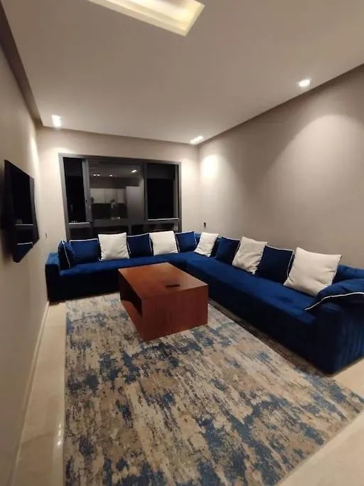 Studio Palmier Maarif Haut Standing Casablanca 0*,  Marocco